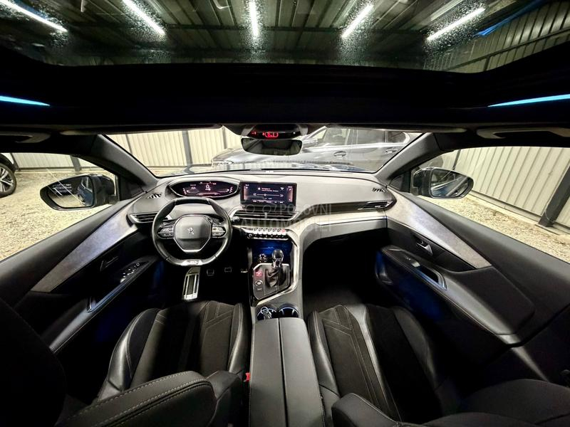 Peugeot 3008 GT BICOLOR PANO