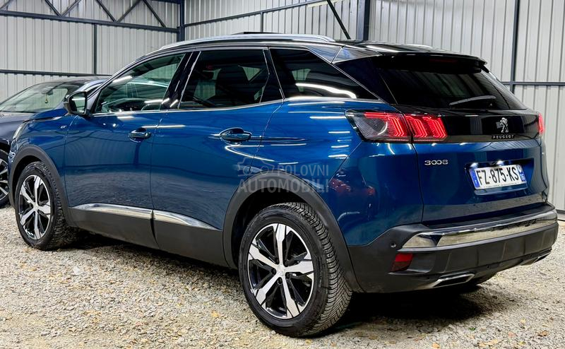 Peugeot 3008 GT BICOLOR PANO