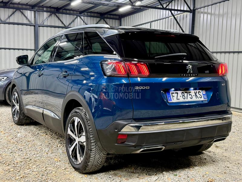 Peugeot 3008 GT BICOLOR PANO
