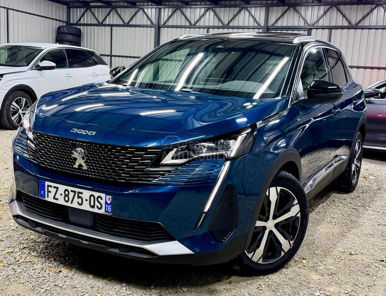 Peugeot 3008 GT BICOLOR PANO