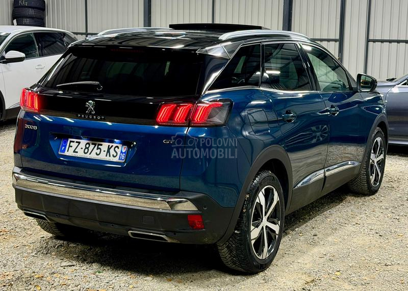 Peugeot 3008 GT BICOLOR PANO