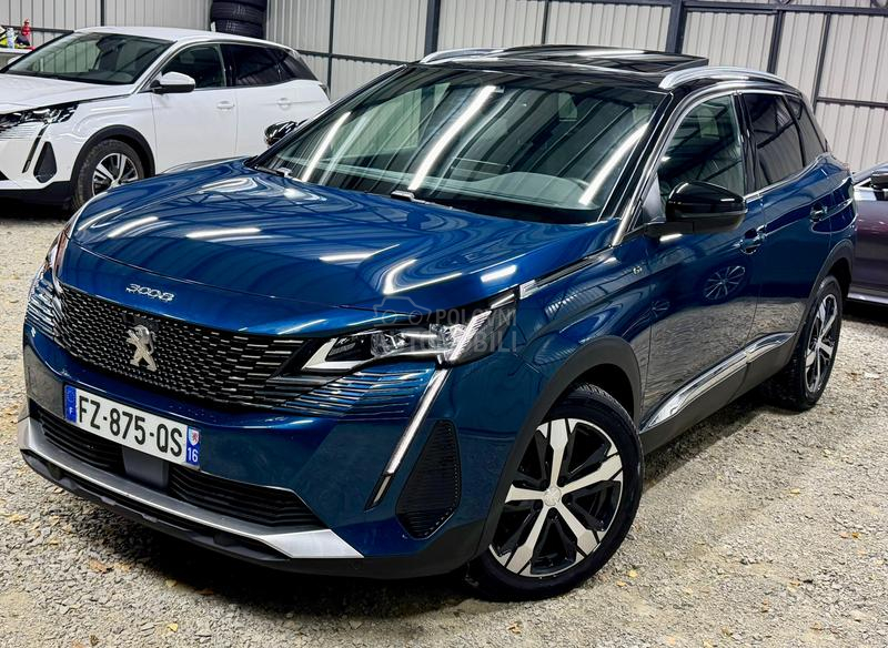 Peugeot 3008 GT BICOLOR PANO