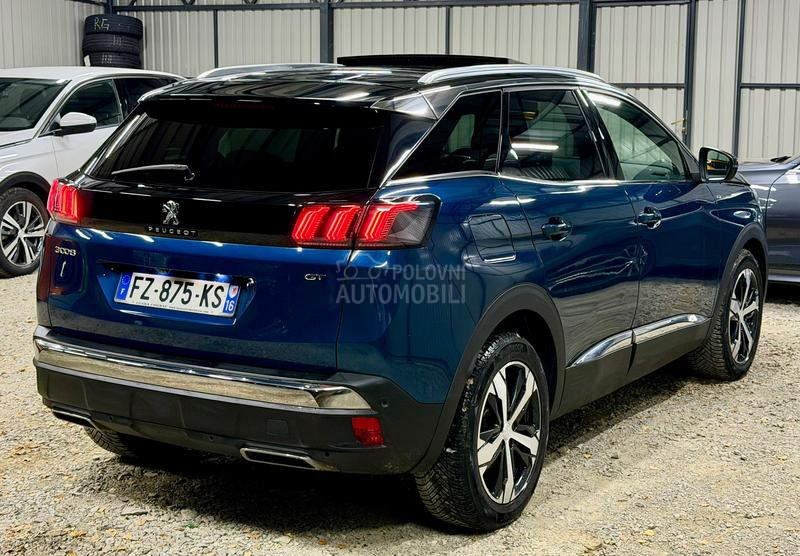 Peugeot 3008 GT BICOLOR PANO