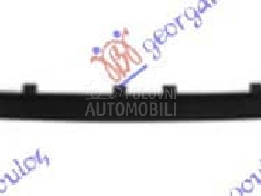 SPOJLER PREDNJEG BRANIKA za Audi A5 od 2016. do 2019. god.