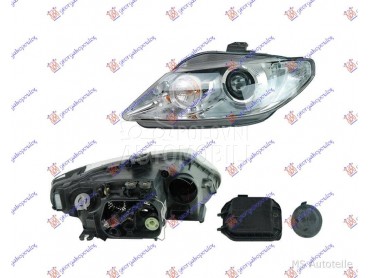 FAR XENON Levo za Seat Exeo od 2009. do 2013. god.