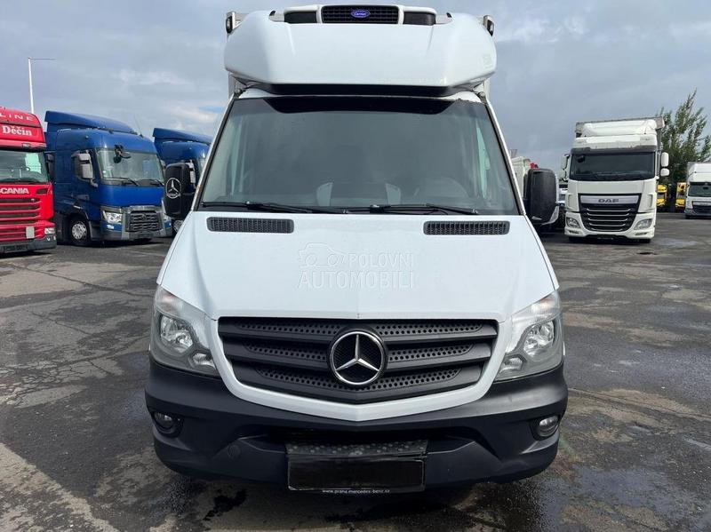 Mercedes Benz Sprinter 319 v6 Hladnjaca