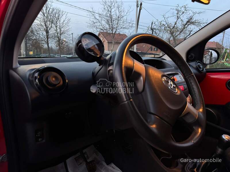 Toyota Aygo 1.0 SVAJCARSKA NOV