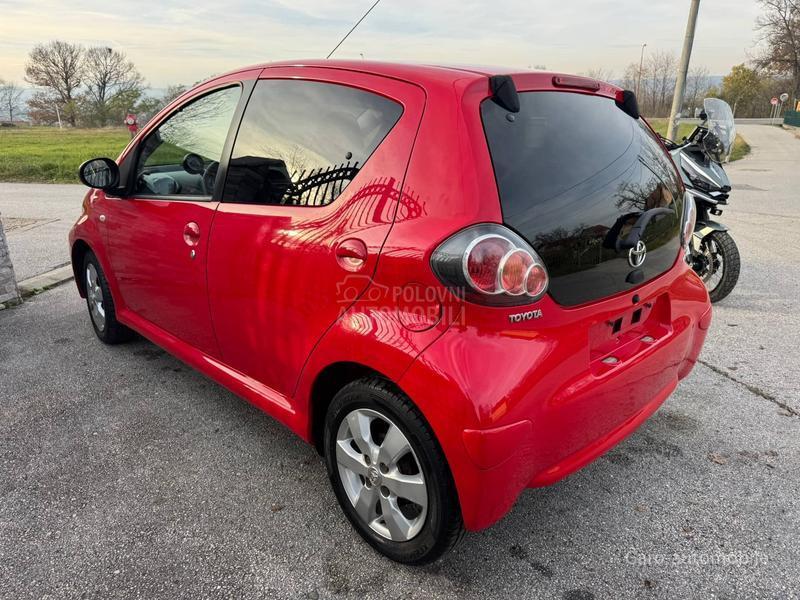 Toyota Aygo 1.0 SVAJCARSKA NOV