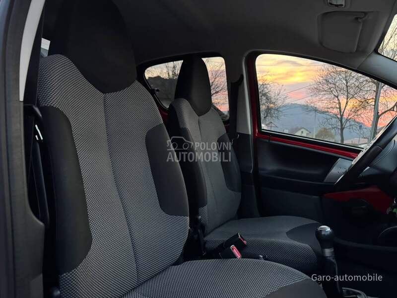 Toyota Aygo 1.0 SVAJCARSKA NOV