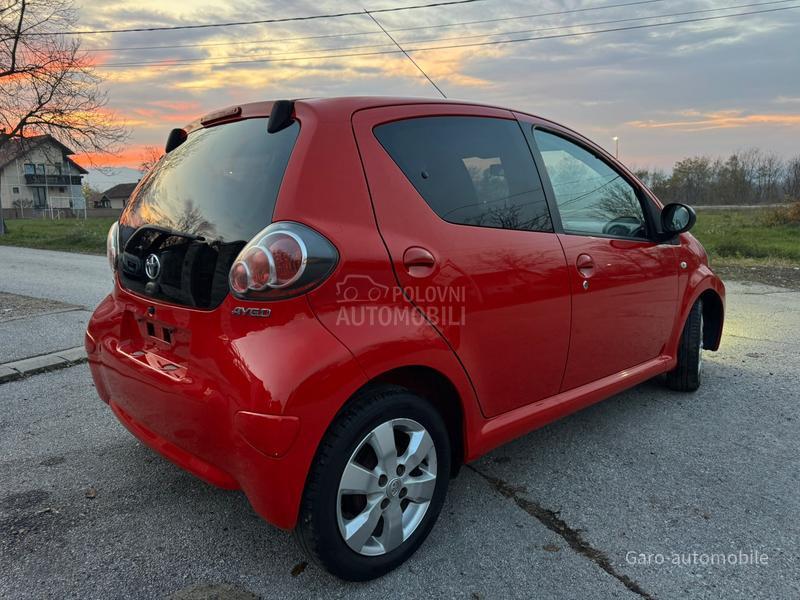 Toyota Aygo 1.0 SVAJCARSKA NOV
