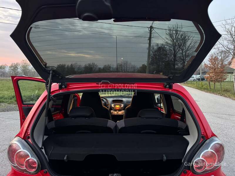 Toyota Aygo 1.0 SVAJCARSKA NOV