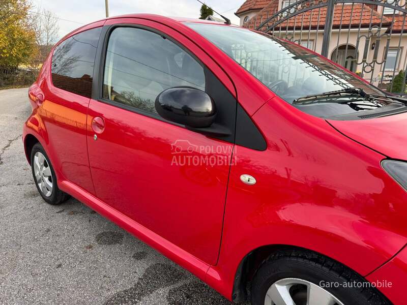 Toyota Aygo 1.0 SVAJCARSKA NOV