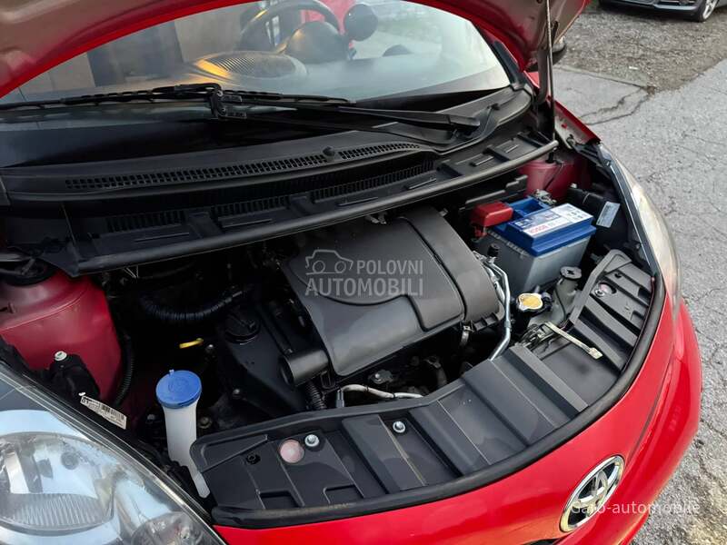 Toyota Aygo 1.0 SVAJCARSKA NOV