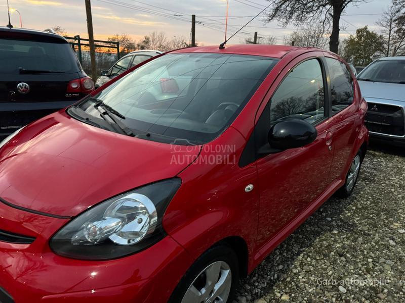 Toyota Aygo 1.0 SVAJCARSKA NOV