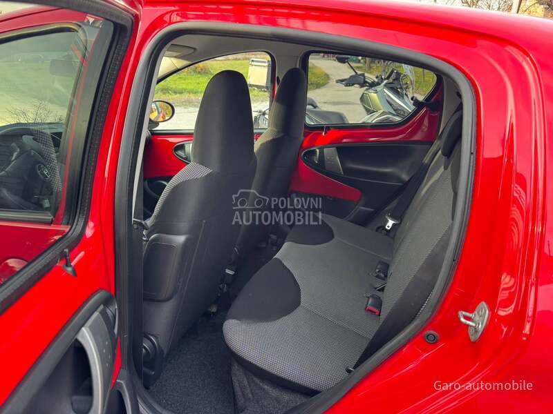 Toyota Aygo 1.0 SVAJCARSKA NOV