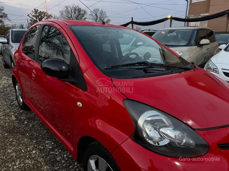 Toyota Aygo 1.0 SVAJCARSKA NOV