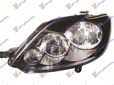 FAR ELEKTRICNI Levo za Volkswagen Golf Plus od 2009. do 2014. god.