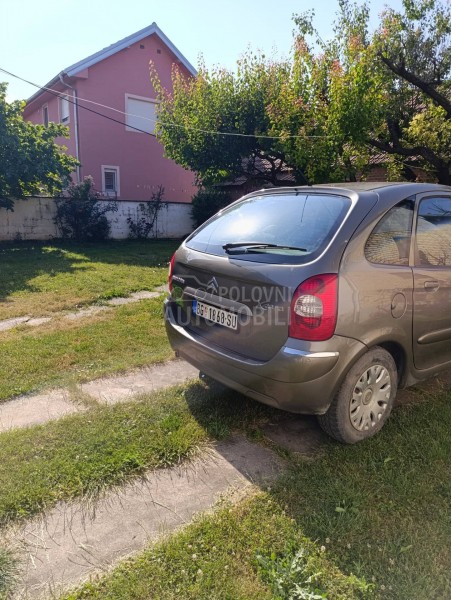 Citroen Xsara Picasso 