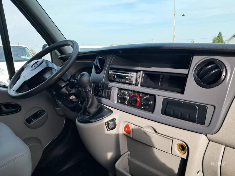 Opel Movano 2.5 CDTI/1605 KG