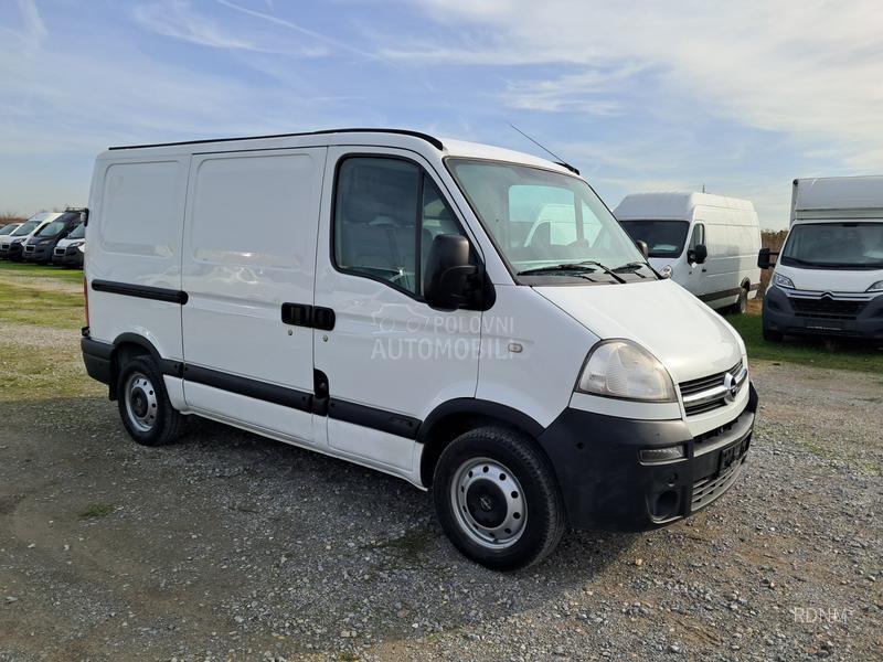 Opel Movano 2.5 CDTI/1605 KG