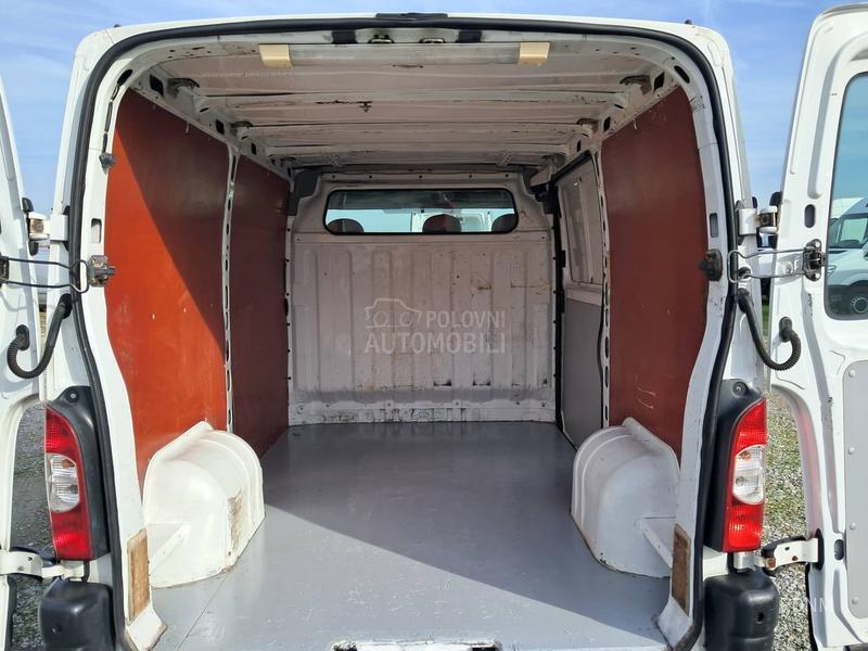 Opel Movano 2.5 CDTI/1605 KG