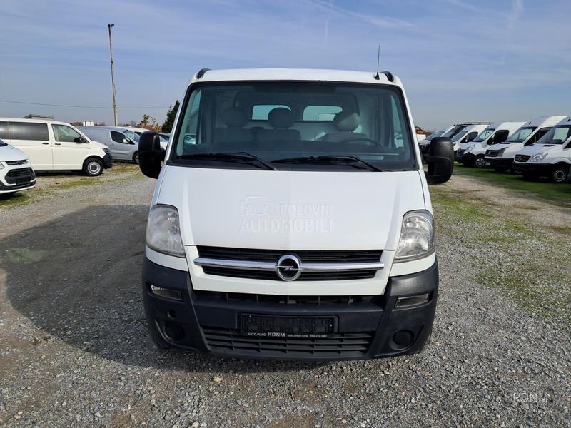 Opel Movano 2.5 CDTI/1605 KG