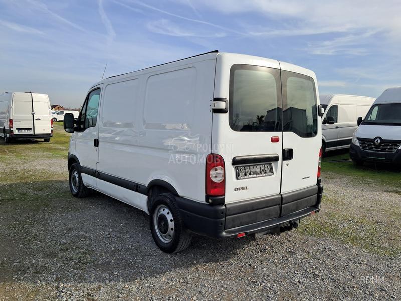 Opel Movano 2.5 CDTI/1605 KG