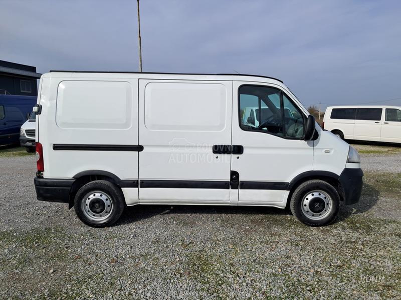 Opel Movano 2.5 CDTI/1605 KG