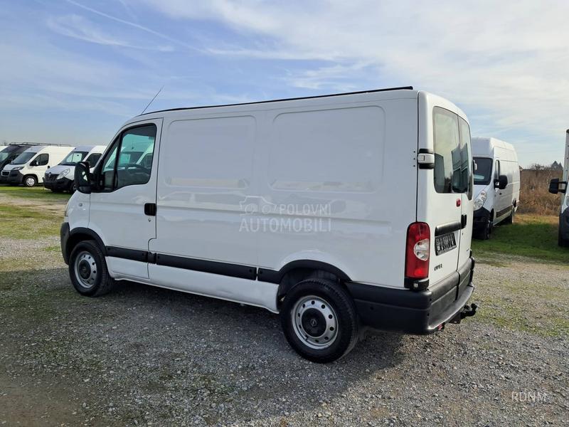 Opel Movano 2.5 CDTI/1605 KG