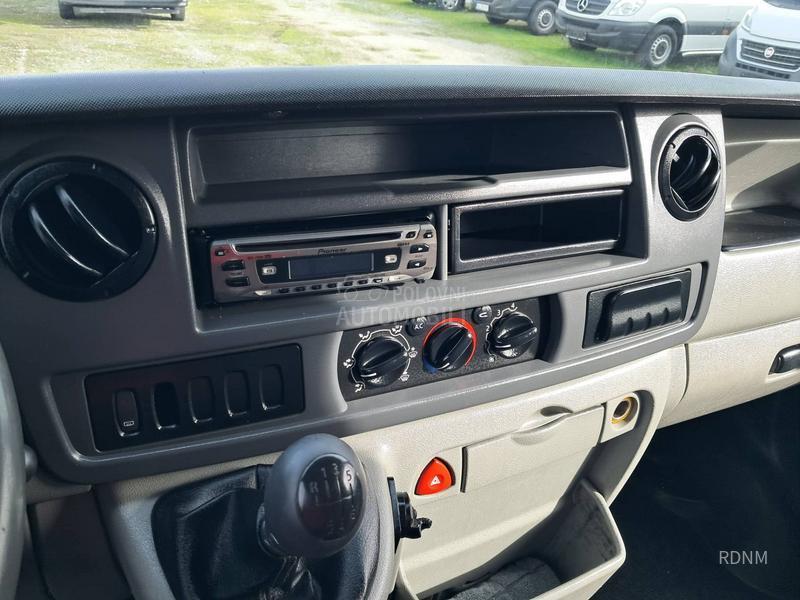 Opel Movano 2.5 CDTI/1605 KG