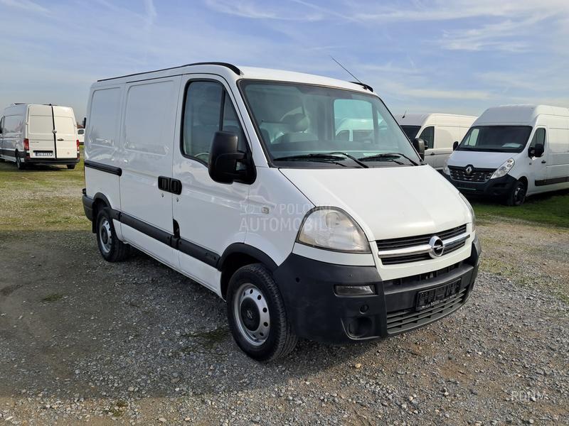 Opel Movano 2.5 CDTI/1605 KG