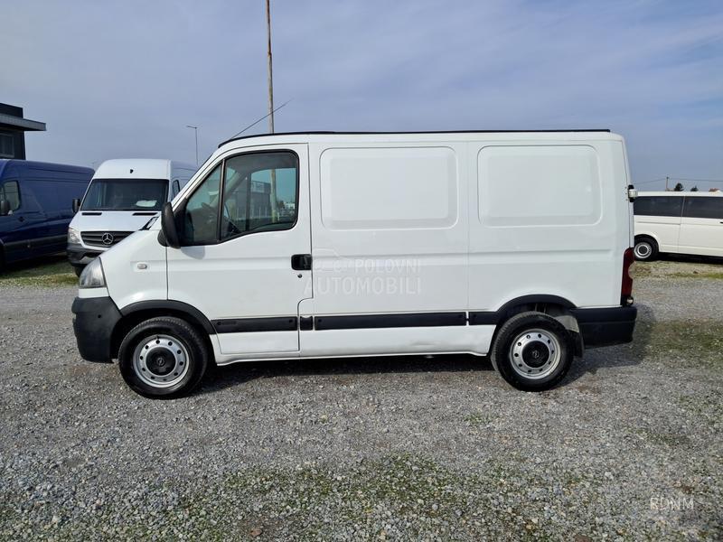 Opel Movano 2.5 CDTI/1605 KG