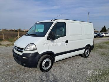 Opel Movano 2.5 CDTI/1605 KG