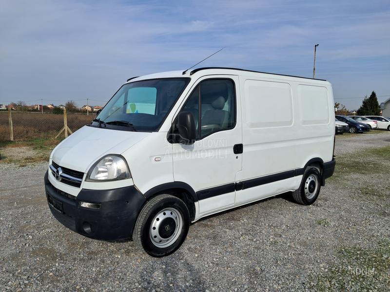 Opel Movano 2.5 CDTI/1605 KG