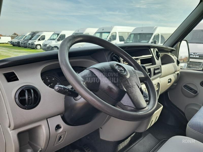 Opel Movano 2.5 CDTI/1605 KG