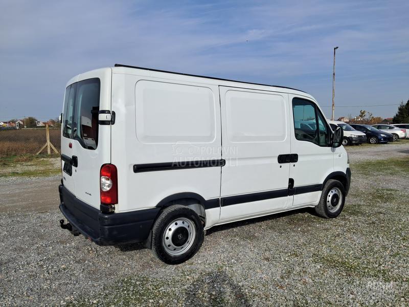 Opel Movano 2.5 CDTI/1605 KG