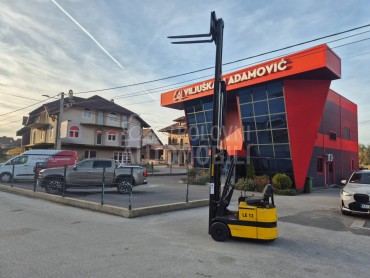 Steinbock Boss 1,3 tone Triplex