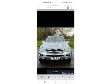 Mercedes Benz ML 320 320cdi