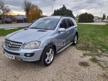 Mercedes Benz ML 320 320cdi