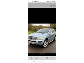 Mercedes Benz ML 320 320cdi