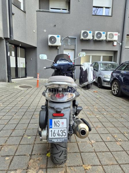 Piaggio Beverly 400ie