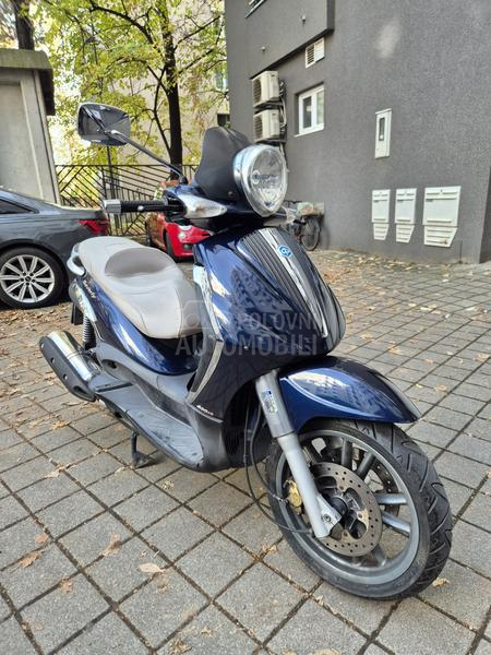 Piaggio Beverly 400ie