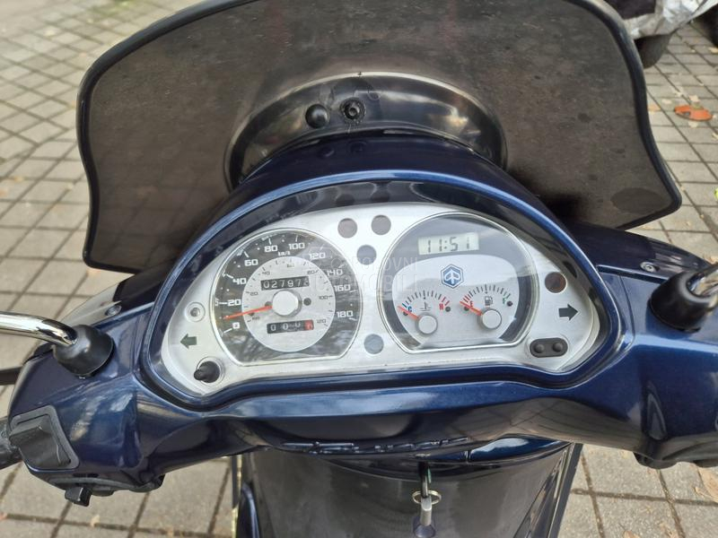 Piaggio Beverly 400ie