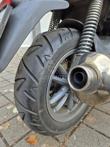 Piaggio Beverly 400ie