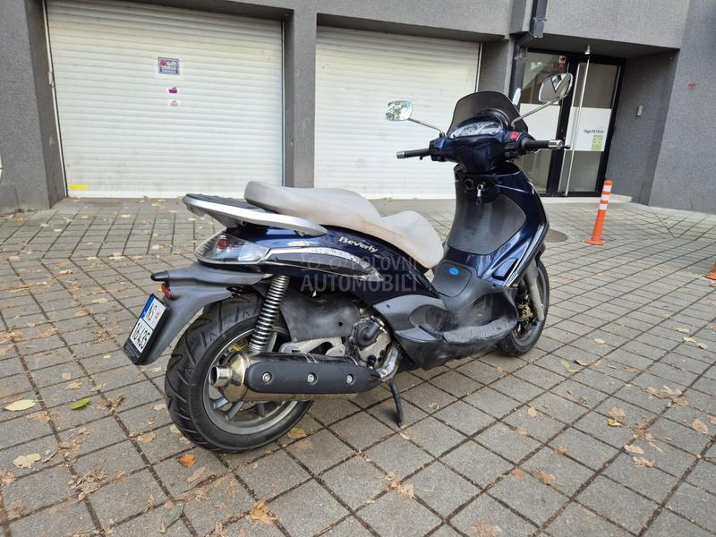 Piaggio Beverly 400ie