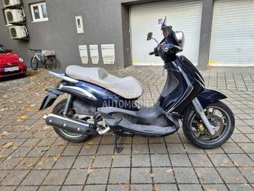 Piaggio Beverly 400ie