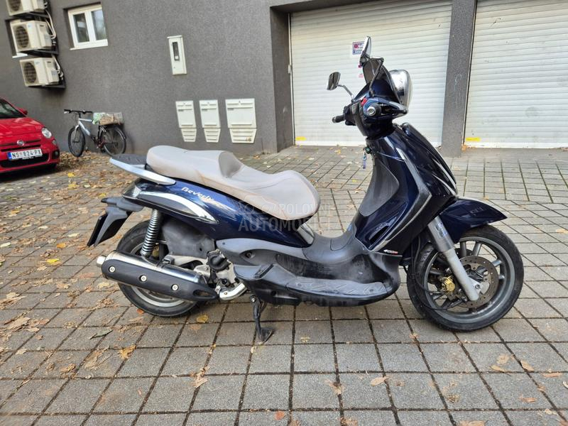 Piaggio Beverly 400ie