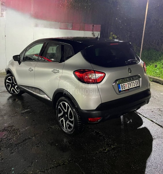 Renault Captur 