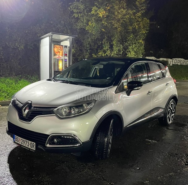 Renault Captur 