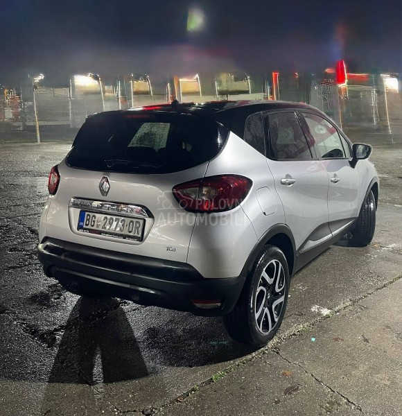 Renault Captur 